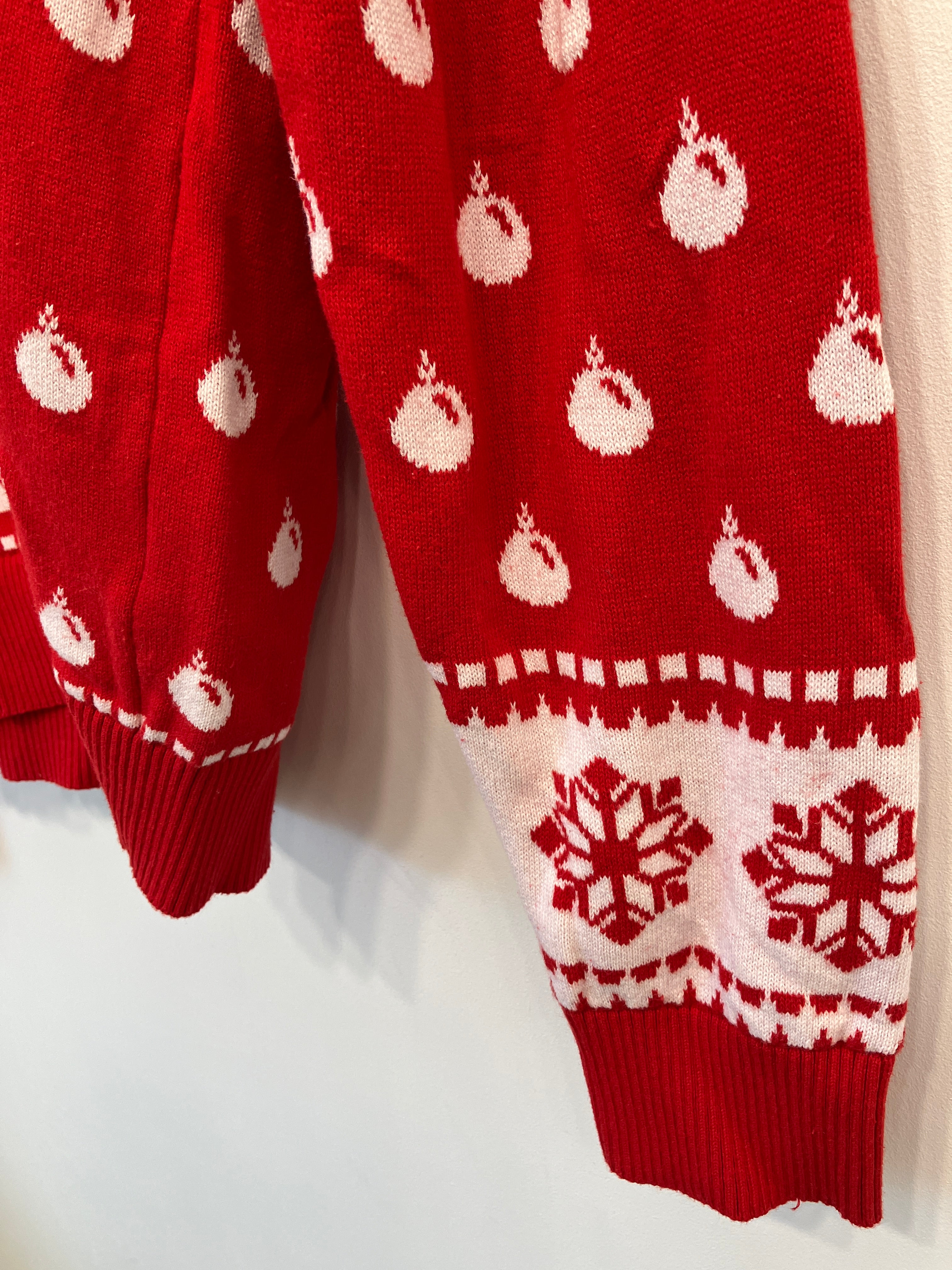 Christmas Sweats Bluse